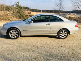 Mercedes CLK 270 CDI - 8