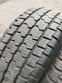 Celoroční pneu Continental 235/65r16C - 8