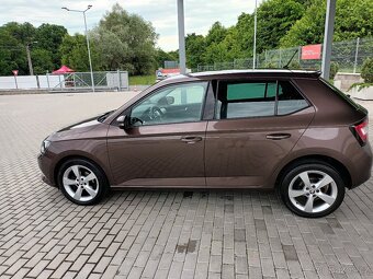 Škoda Fabia 1,2 TSI,66KW,NAVI,VÝHŘEV, - 8