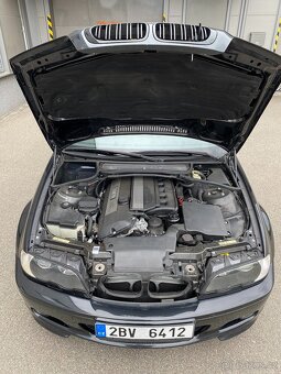 BMW E46 330i 170kw Cabrio M-paket - 8