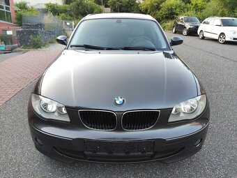 BMW E87 120d, 120kw - 8