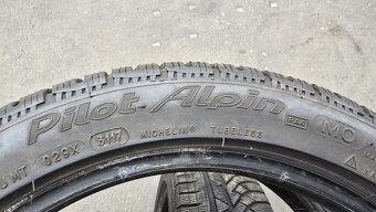 Zimní pneu 225/45/18 Michelin - 8