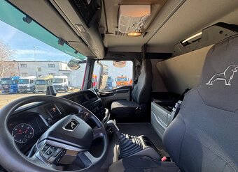 MAN TGS 18.510 4x4 - tahač návěsů + hydraulika - 8