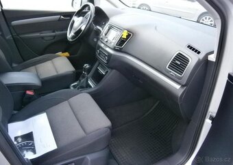 Volkswagen Sharan 2.0TDi 103kw,7 míst nafta manuál 103 kw - 8