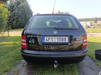 Škoda fabia 1.4 tdi - 8