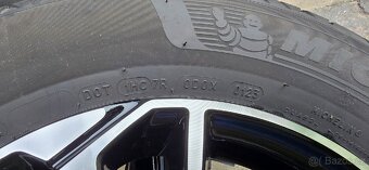 Alu kola R16 5x114,3-6.5J x 16 ET 50/67,1(letní) - 8