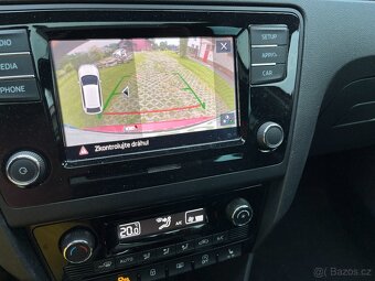 SKODA RAPID 1.0TSI PANO LED KAMERA - 8