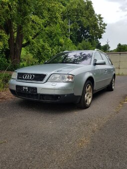 Audi A6 2,5 v6 quattro - 8