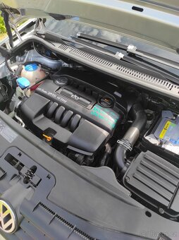VW Touran 1,6 16V MPi 75 kW - 8