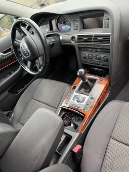 Audi A6 AVANT 2,7TDI - 8