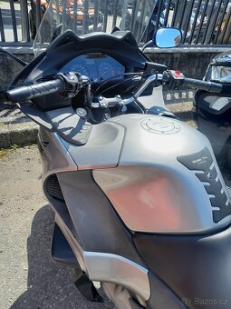 Honda Deauville 700, 2008, výborný stav - 8