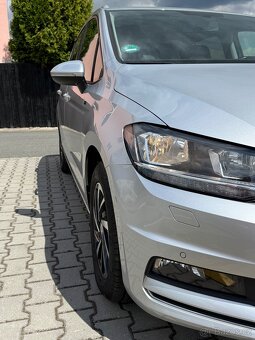 VOLKSWAGEN TOURAN JOIN 1.6 TDI 85KW 2018 - 8