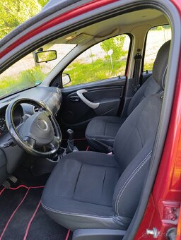 Dacia Sandero stepway 1.5dci - 8