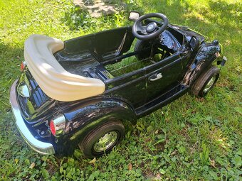 Šlapací autíčko Volkswagen Brouk - 8