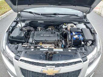 Chevrolet Cruze 1.8, 104kw, 1.majitel, 07/2012 - 8