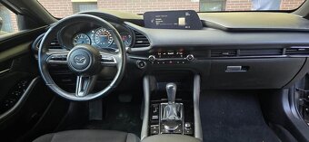 Mazda 3 2.0i 90 kW Automat | 2022 | 17 880 km | Záruka - 8