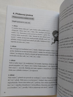 Nový sešit Diktáty a doplňovačky pro 4.,5.třídu ZŠ - 8