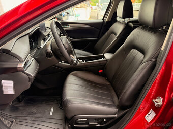 Mazda 6 2.0i 121kW G165 max.výbava,top stav DPH - 8