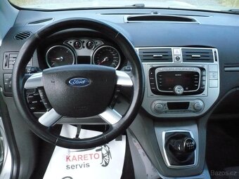 Ford Kuga 2.0TDCi,4x4,panorama - 8