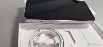 Apple iphone 14 128gb fialový - 8