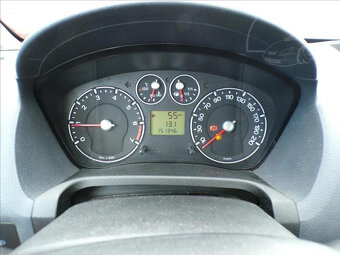 Ford Fiesta 1,6 16V 74KW - 8