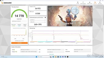Herní PC AM5/Ryzen 5/RX9060XT/32GB RAM/1TB NVMe - 8