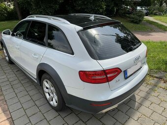 Prodám Audi A4 B8 Allroad Quattro 130kw 2.0 TDI, rv.2013 - 8