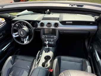 FORD MUSTANG GT 5.0 PREMIUM CONVERTIBLE, r.v. 2021 - 8