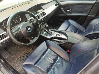 BMW E60 530D M-paket - 8