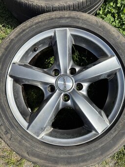 Kola 205x55 R16 - 8