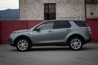 Land Rover Discovery sport 2.0l TD4 S AWD A/T - 8