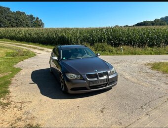 BMW e91 325i 155kw - 8