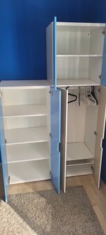 REZERVACE - Nábytek Ikea - STUVA, židle a postel - 8