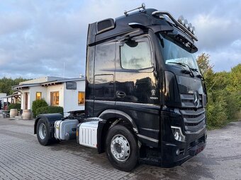 Mercedes-Benz Actros 1851 LS Hydraulika - 8