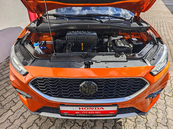 MG ZS 1.5 DVVT Luxury 360°Kamera TZ - 8