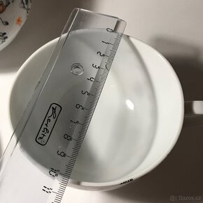 Sada na čaj s máslenkou a miskou - 8