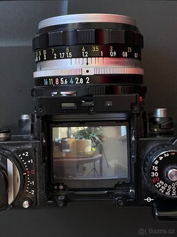 Nikon F3 + Nikkor-H Auto 50mm f/2 (Made in Japan) - 8