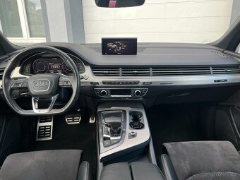 AUDI Q7 3.0TDI 200kW MATRIX TAŽNÉ ČR NOVÉ - 8