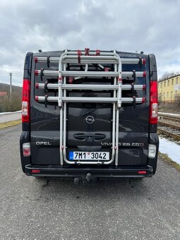 Opel Vivaro Westfalia 2.5CDTI, r.v. 2011 - 8