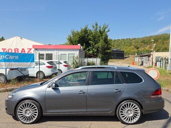 Volkswagen Golf, 2,0TDi AUTOMAT EXCLUSIVE rok 2010 - 8