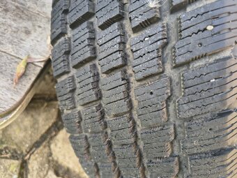 Zimní sada VW T5 - 8