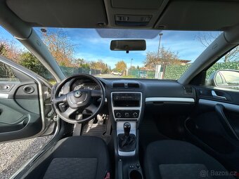 Škoda Octavia II combi 1,8 TSI 118 kW, 1. majitel, CZ - 8