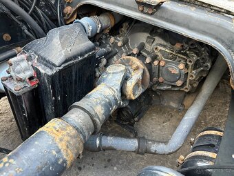 MAN TGX 18.440 LOW DECK AUTOMAT E4 - 8