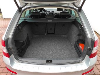 Škoda Octavia L&K 2.0 TDi 4x4 DSG ČR SERVISKA 108 tis. km - 8