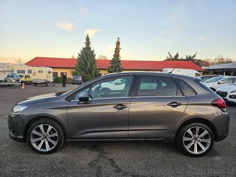 CITROËN C4 2016 1.2 e-THP 81kW SHINE,NAJETO 81 000 KM - 8