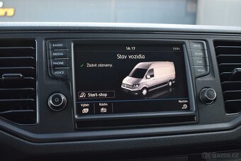 Volkswagen Crafter, 2.0TDI L2H2.2xŠOUPAČKY.ROZVODY.DPH - 8