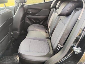 Opel mokka 1,7 CDTI 4x4 2014 xenony,serviska manuál - 8