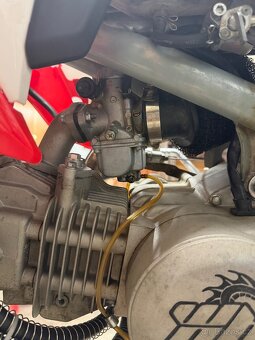 Pitbike Stomp WPB 155 2021 - 8