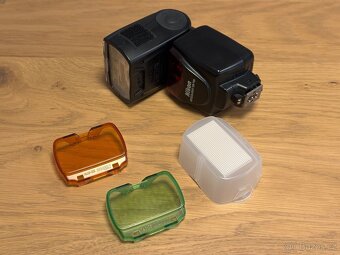 Nikon Speedlight SB-700 – špičkový stav A+ - 8