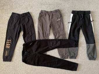 Balík oblečení vel. 122 chlapec - 8